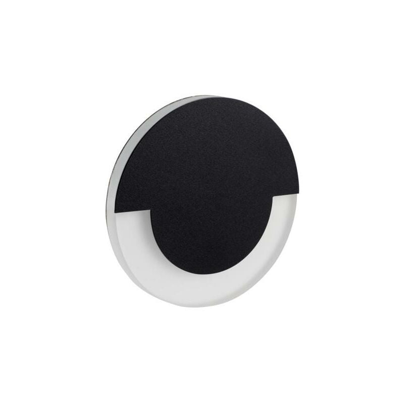 Lampada led per scale sola led b-nw Kanlux Luce naturale