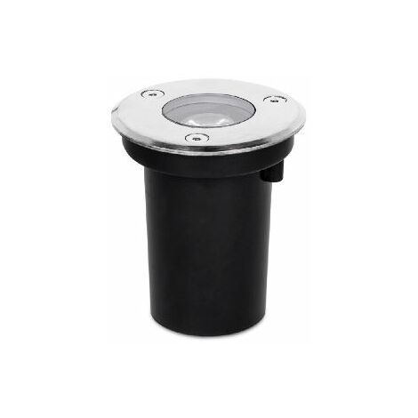 Segnapasso Faretto led calpestabile 1w luce Fredda 6000K