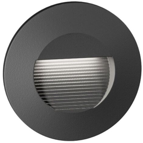 Segnapasso incasso gea led ges2111 led ip65 moderno faretto, tonalità luce 4000°k (luce naturale)
