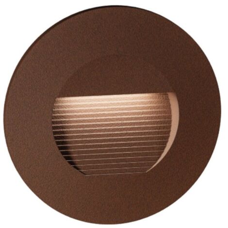 Segnapasso incasso gea led ges2112 led ip65 classico faretto, tonalità luce 4000°k (luce naturale)
