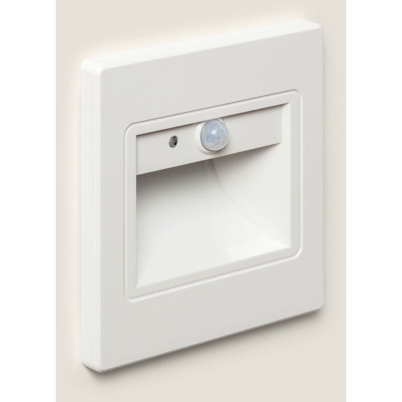 Segnapasso da Parete led 1.5W da Incasso con