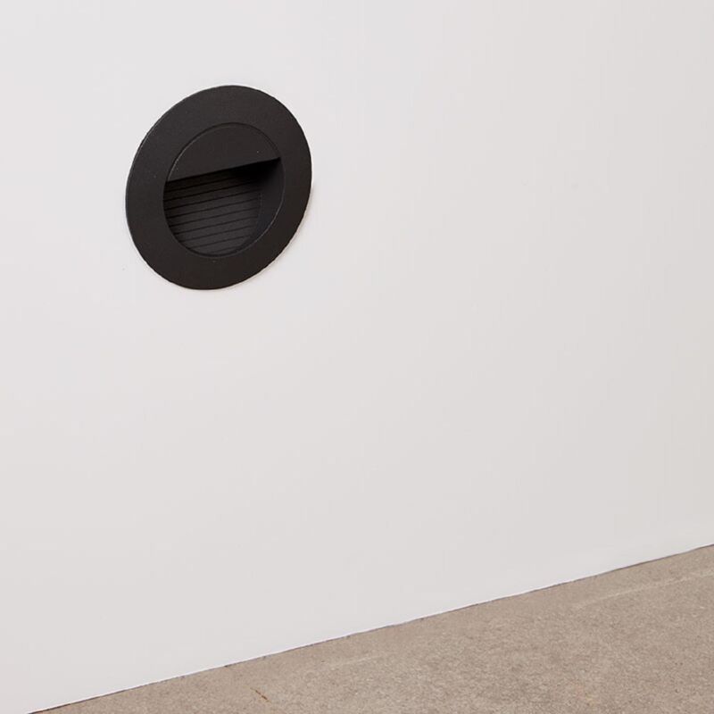 Segnapasso per Esterni led 1.2W da Incasso a