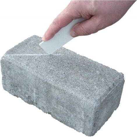 Segnapasso PM per giardinaggio e paesaggistica 120x30x2mm