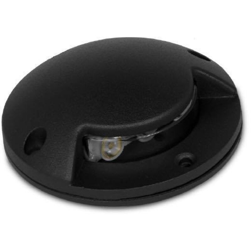 Segnapasso Radente Carrabile Con Monoemissione Di Luce 12v 3w Natur...