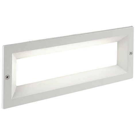 Segnapasso Sovil incasso LED effetto fessura 13W 4000K Bianco 99153/02