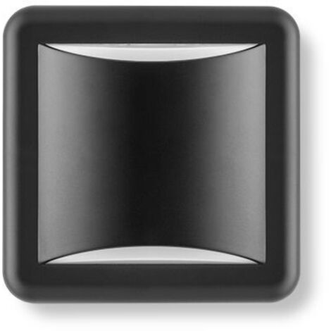 Segnasentiero Ip65 Up&Down 4W 14Cm 4000K Dimmerabile ( DURALAMP cod. SW003N )