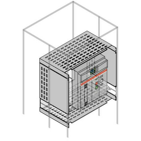 Segregation For Emax E4.2 Fixed H 600mm W 800mm 1STQ009062A0000 ABB PSVF6084