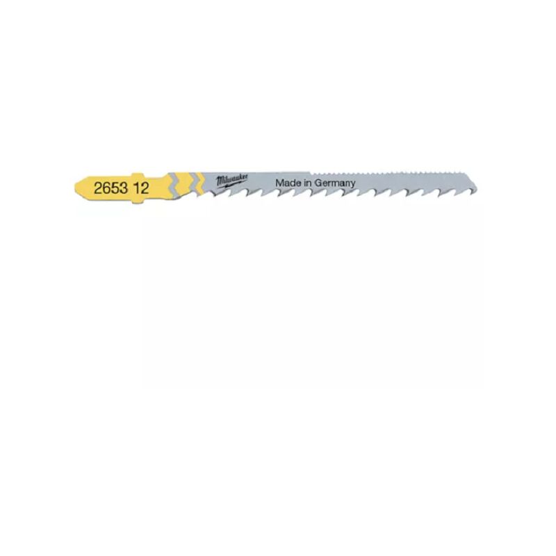 

Milwaukee - SEGUETA CORT.CURVOS CON DENTADO TRASERO 75MM PASO 4/1,2MM - 5UDS REF,4932265312