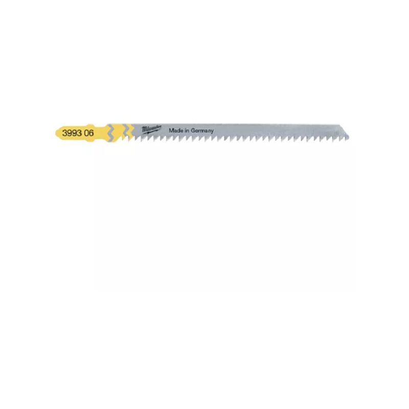 

Segueta Cort.Rápido Y Límpio 105Mm Paso 3Mm - 5Uds Ref,4932399306 Milwaukee
