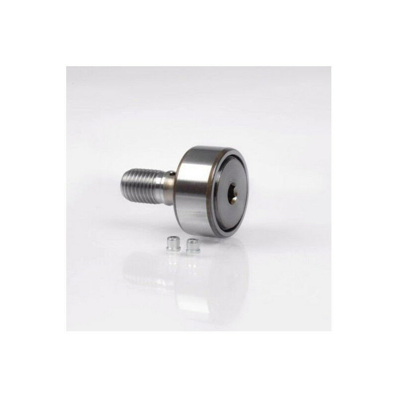 

Seguidores de leva KR22 X 36 mm DE 22 mm DI 10 mm Soporte, rodamiento de rodillos de acero (100Cr6) INA