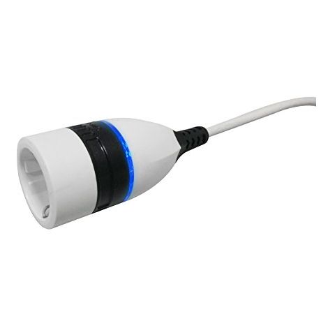 Segula 50133 câble d'extension électrique blanc 1,4 m