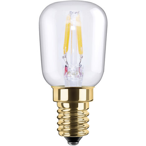 Segula 55263 LED Kühlschrank-Leuchtmittel EEK G (A - G) E14  1.5 W = 10 W Warmweiß (Ø x L) 26 mm x 6