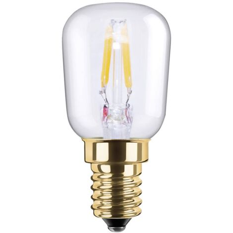 Segula 55263 LED pour réfrigérateur CEE G (A - G) E14 1.5 W = 10 W blanc chaud (Ø x L) 26 mm x 60 mm 1 pc(s) S683222