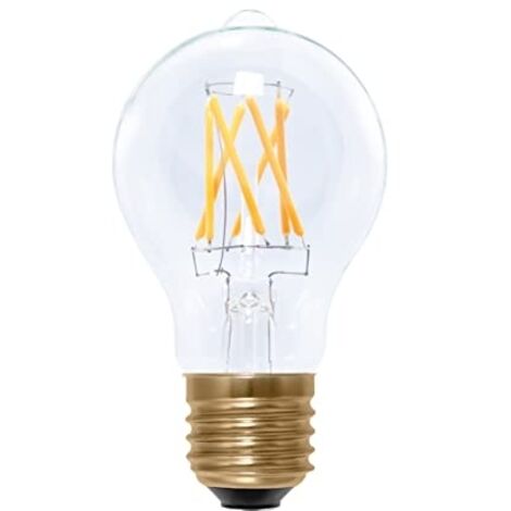 SEGULA 55278 LED EEK G (A - G) E27 GLÜHLAMPENFORM 5W = 35W WARMBLANC (Ø X L) 60MM X 115MM 1 PC(S)