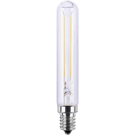 Segula 55679 LED EEK G (A - G) E14 2.5 W = 21 W Warmweiß (Ø x L) 20 mm x 115 mm 1 St.