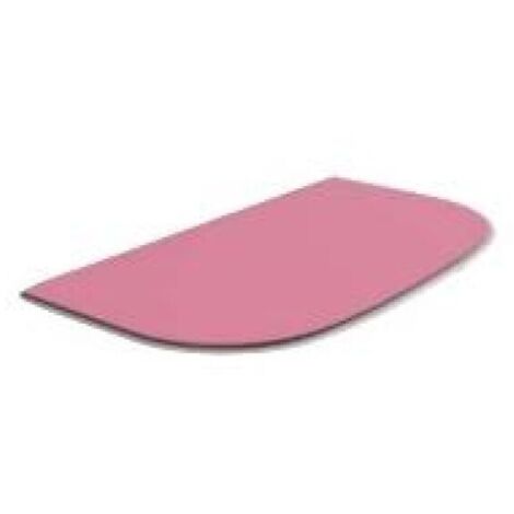 Segula 70933 - Rechteck - Pink - Gummi - Einfarbig - 247 mm - 19,8 cm