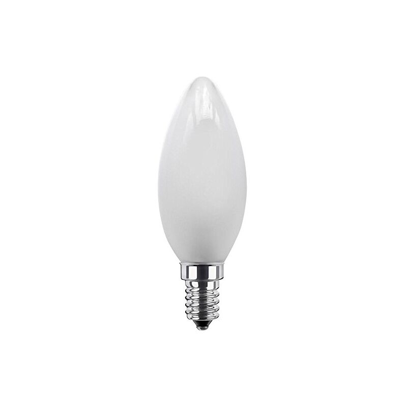 

Segula Bombilla Led  Vela Led  Mate  Regulable  E14