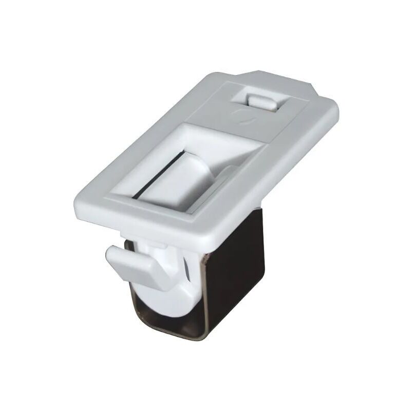 Whirlpool - Wirlpool 481227138462 Cerradura de puerta para secadora serie Sole