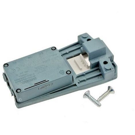 Seguridad de puerta (cerradura) 481969018108, 481969018115 WHIRLPOOL
