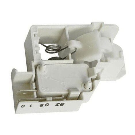 Seguridad de puerta original para secadoras Ariston Hotpoint, Indesit - C00141694