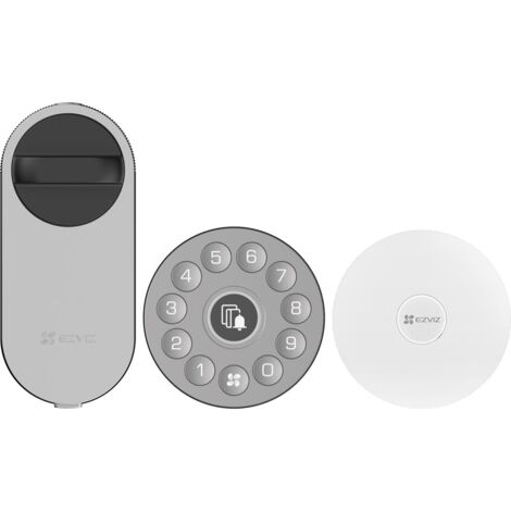 Seguridad Domótica EZVIZ CM60528000 Gris