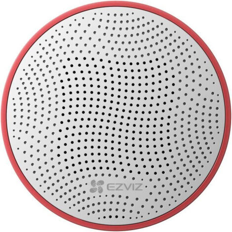 Seguridad Domótica Sirena inalámbrica EZVIZ DM03528056 Blanco