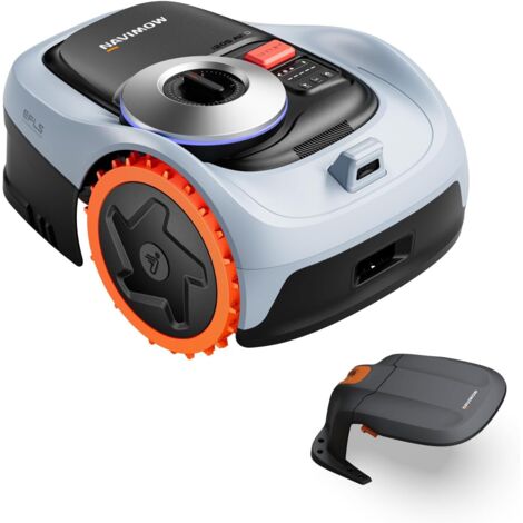 Mammotion Luba 2 AWD 1500 mini - robotmaaier - draadloos - GPS - Model 2025 - geen