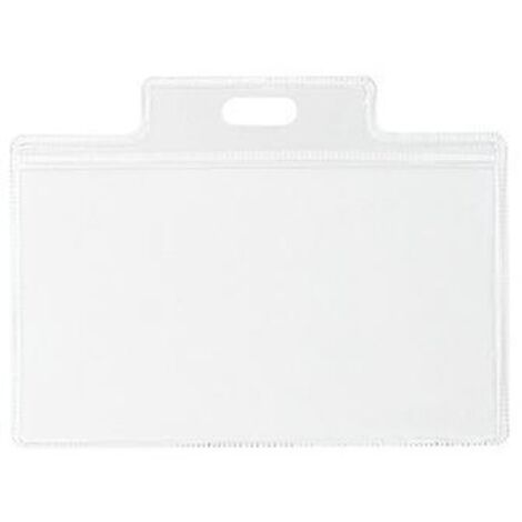 SEI Rota 31801100 badge e porta badge Supporto per badge PVC