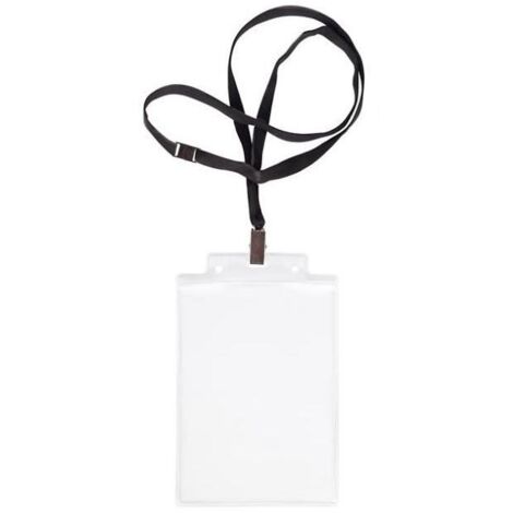 SEI Rota 31841600 badge e porta badge Supporto per badge PVC