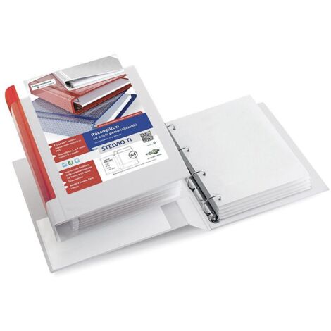 SEI Rota 368041 raccoglitore ad anelli A4 Blu