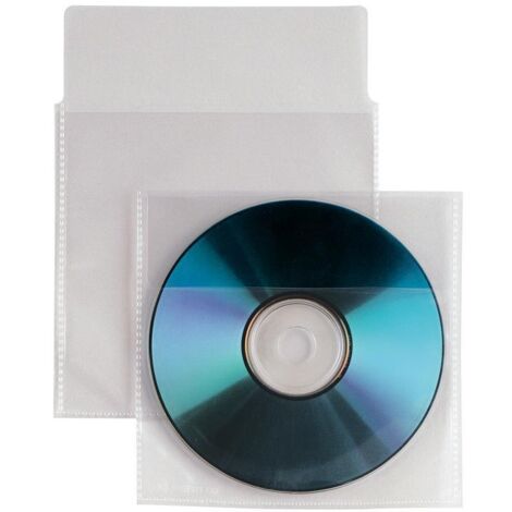 SEI Rota 430101 custodia CD/DVD Trasparente