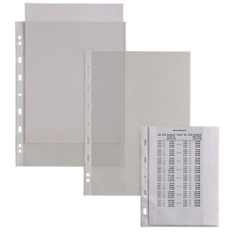 SEI Rota 662206 foglio di protezione 220 x 300 mm Polipropilene (PP) 1300 pz