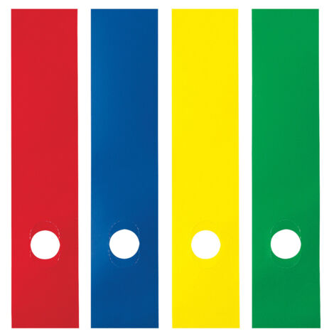 SEI Rota CDR-P étiquette auto-collante Rectangle Vert 200 pièce(s)