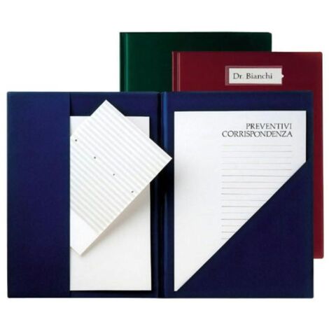 SEI Rota Compla 71 PVC Blu 245x345 mm