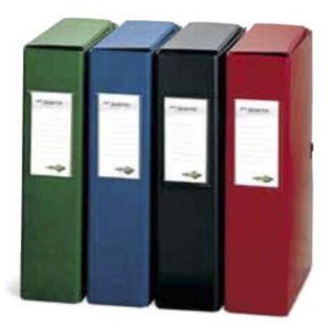 SEI Rota SCATTO 120 scatola per la conservazione di documenti Rosso
