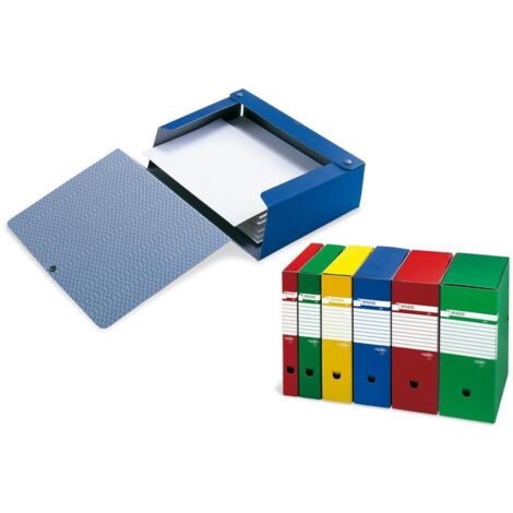 SEI Rota Spazio raccoglitore Blu PVC