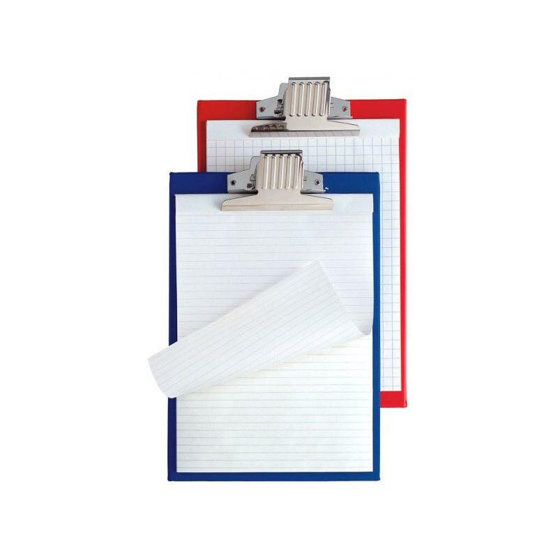 Portablocco superbloc 21X29.7CM blu