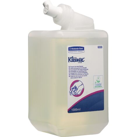 Seifencreme 6333 1l f.Spender 9000 474 121 mild,transp.