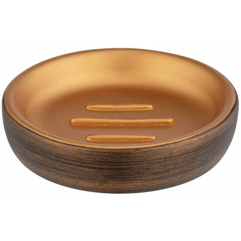 Seifenschale aus Polyresin PALENA, WENKO