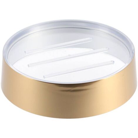 Seifenschale ps - gold-effekt - Tendance