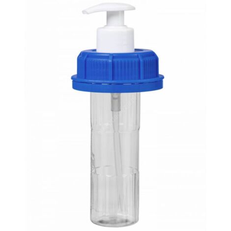 Seifenspender 150 ml für Wasserkanister