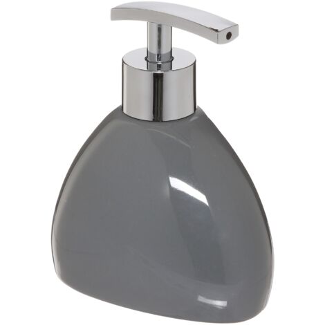 Seifenspender 250ml colorama grau - 5five