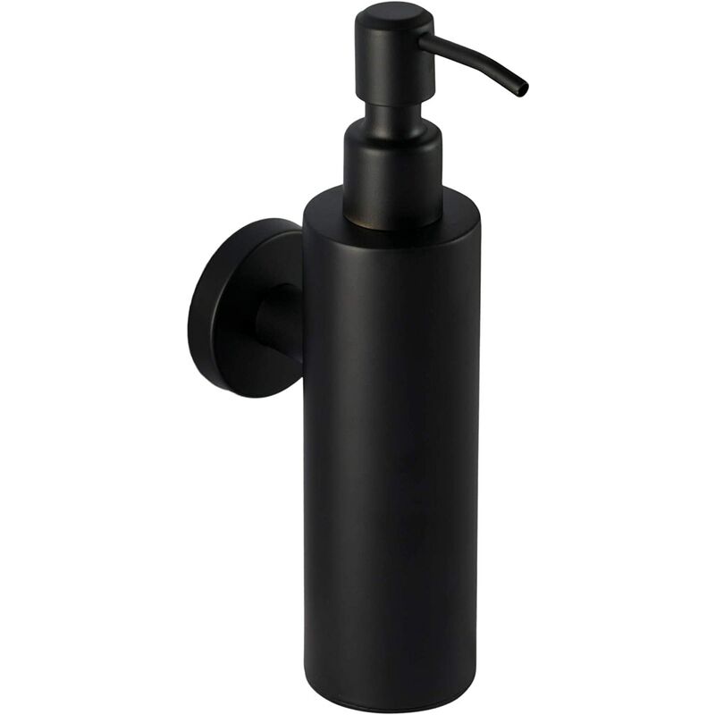 1 Stück Seifenspender Premium Edelstahl-Flüssigkeitspumpe für Duschküchenbad 