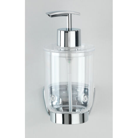 Seifenspender BASIC zum Aufhängen, 300 ml, Wenko