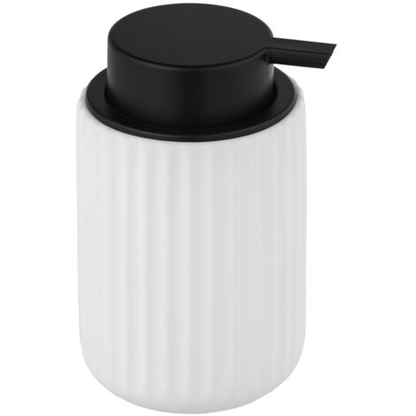 Seifenspender BELLUNO, Keramik, 500 ml, Wenko