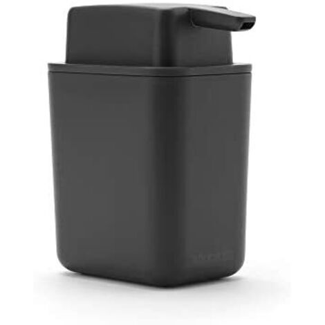 Seifenspender brabantia 302503 dunkelgrau 250 ml
