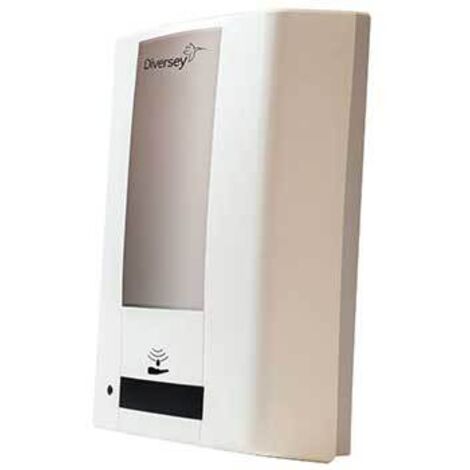 Seifenspender DI IntelliCare Hybrid weiß