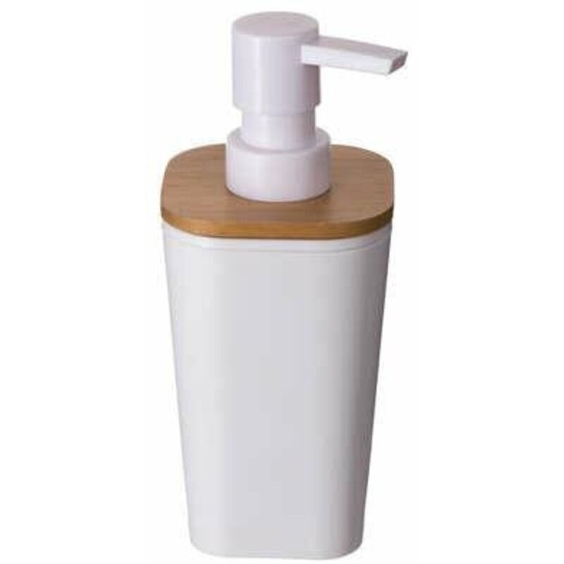 Seifenspender 200ml Naturéo Weiß - 5 Five