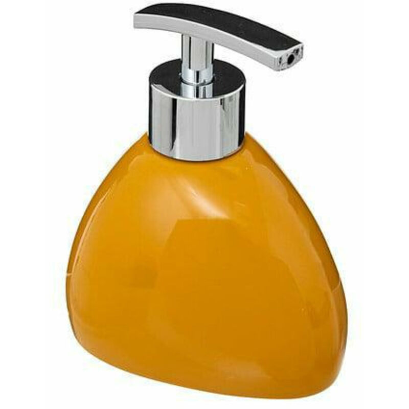 Seifenspender 250ml Colorama Gelb - 5 Five