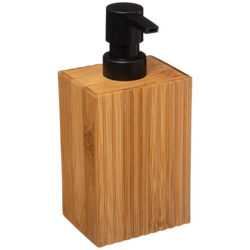 5five Simply Smart - Seifenspender 280ml Terre Inconnue Bambus - 5five